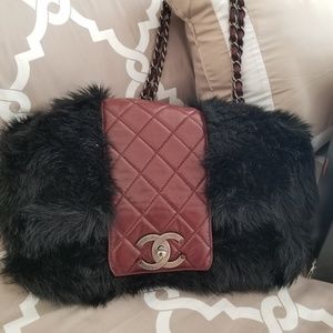 Chanel purse